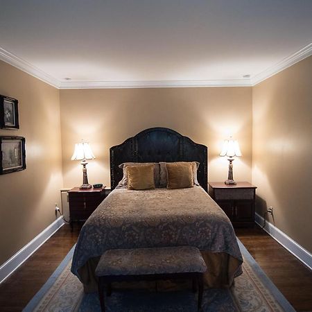 Stafford House Bed & Breakfast Fairfax Exterior foto